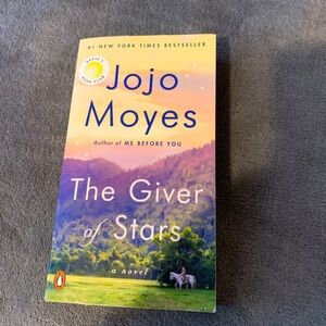 The Giver of Stars by Jojo Moyes